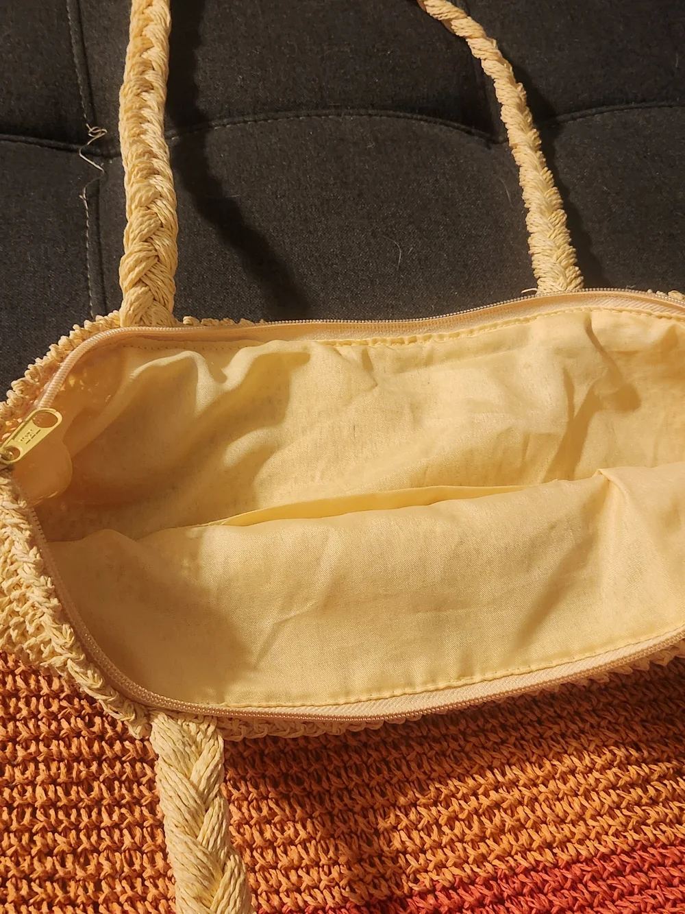 Source Unknown stylish handwoven